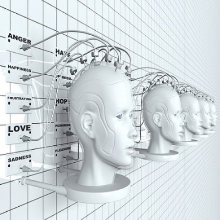 Постер к Интераура - Контроль подсознания. Психоактивная аудиотехнология