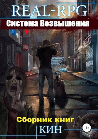 Николай Раздоров (Кин). Цикл книг - Система Возвышения