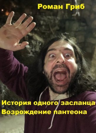 Роман Гриб. Цикл книг - История одного засланца