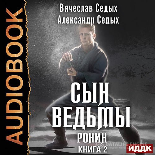Александр Седых, Вячеслав Седых - Сын ведьмы. Ронин (Аудиокнига)