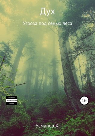 Постер к Хайдарали Усманов. Цикл книг - Дух