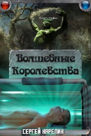 Сергей Карелин. Цикл книг - Волшебные королевства