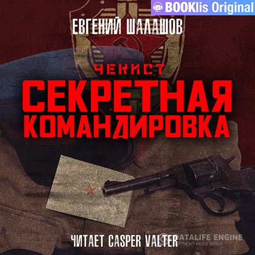 Евгений Шалашов - Чекист. Секретная командировка (Аудиокнига)