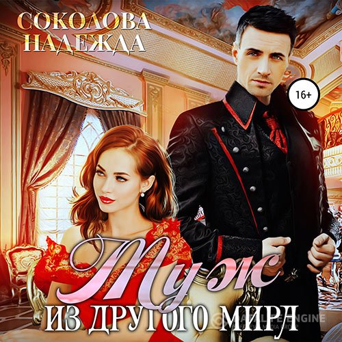 Надежда Соколова - Муж из другого мира (Аудиокнига)