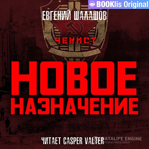 Евгений Шалашов - Чекист. Новое назначение (Аудиокнига)