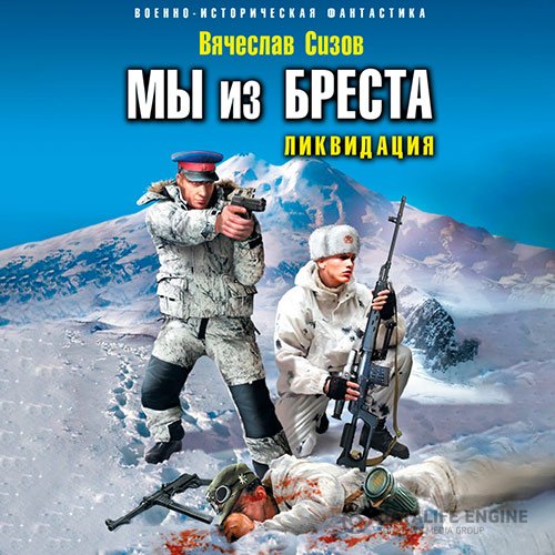 Вячеслав Сизов - Мы из Бреста. Ликвидация (Аудиокнига)