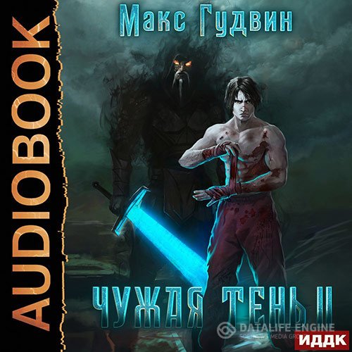Макс Гудвин - Чужая тень. Книга 2 (Аудиокнига)