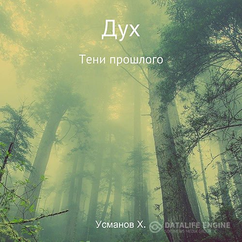 Хайдарали Усманов - Дух. Тени прошлого (Аудиокнига)