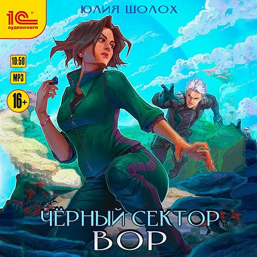 Юлия Шолох - Чёрный сектор. Вор (Аудиокнига)