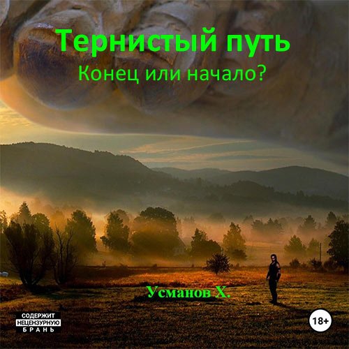 Хайдарали Усманов - Тернистый путь. Конец или начало? (Аудиокнига)