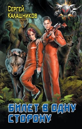 Постер к Билет в одну сторону - Сергей Калашников