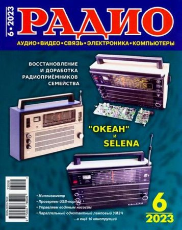 Постер к Радио №6 (июнь 2023)
