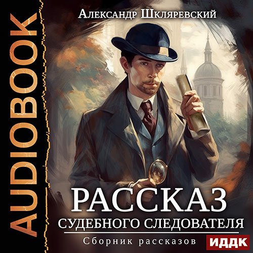 Постер к Шкляревский Александр - Рассказ судебного следователя. Сборник рассказов (Аудиокнига)