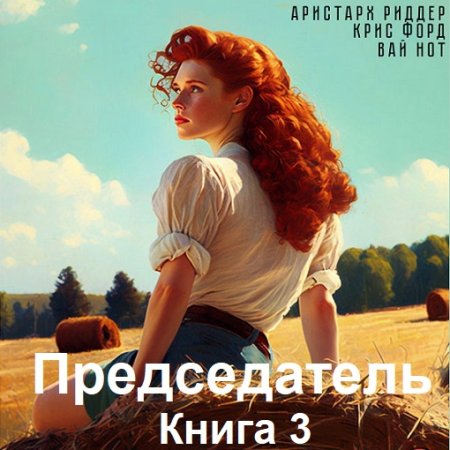 Постер к Аристарх Риддер и др. - Председатель, Книга 3 (Аудиокнига)